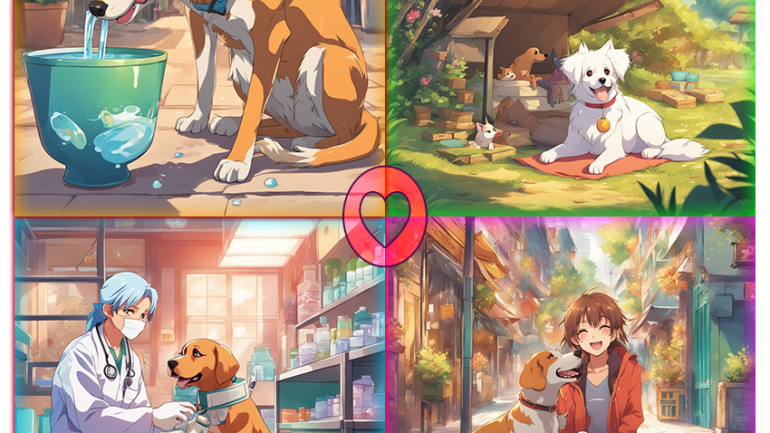 Understanding the needs of stray dogs