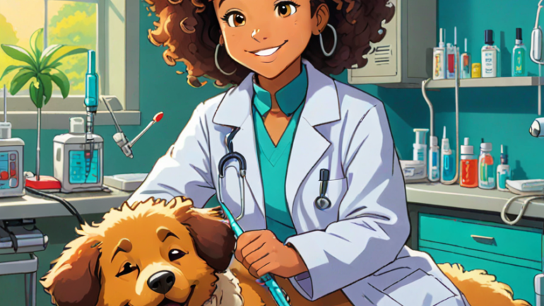 Spaying female dogs is a gift of health and peace! 🐾