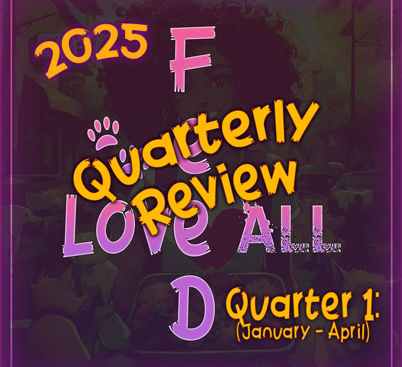 Quarter 1 Recap (Jan–Apr 2025)