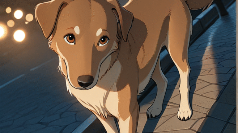 The New Boy 🐾🐕