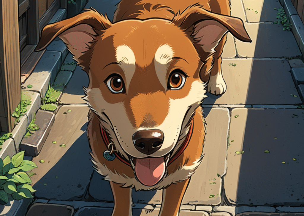 A New Beginning 🐾