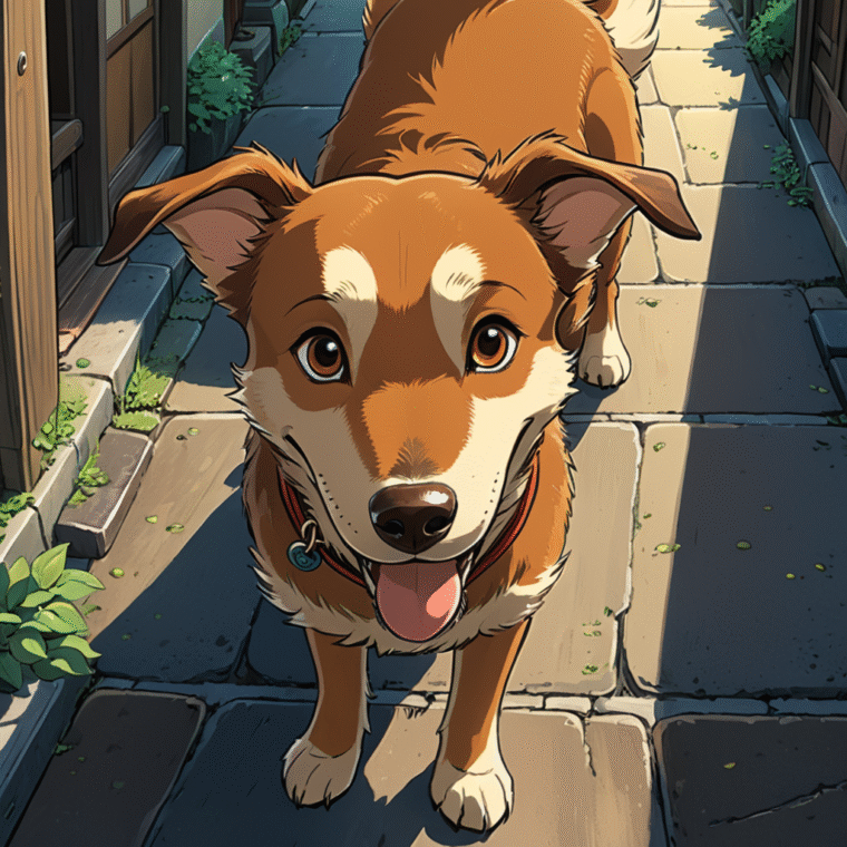 A New Beginning 🐾