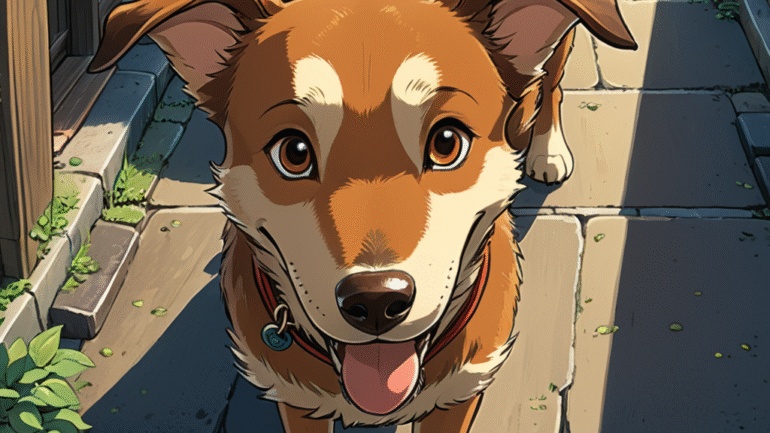 A New Beginning 🐾