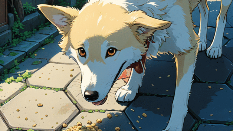 A New Chance for a Brave Mama 🐾