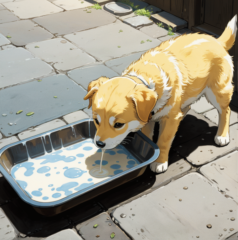 A Tiny rescue with a happy twist 🍼🐾🐶❤️