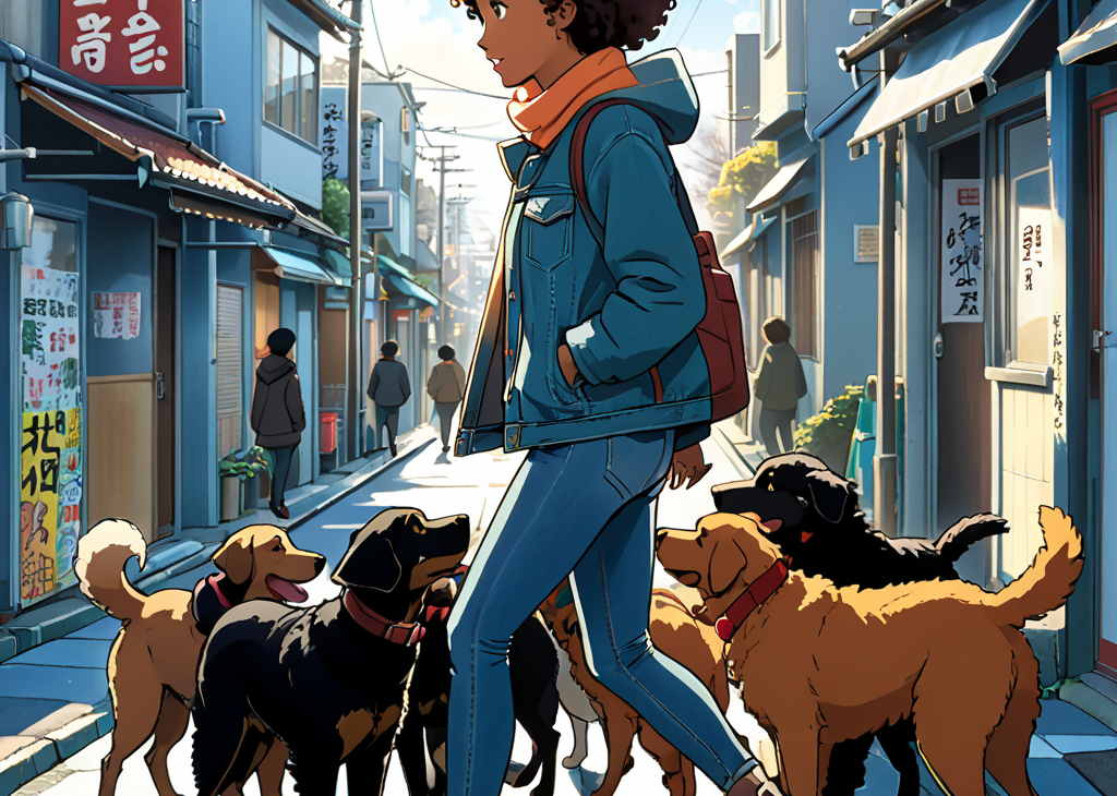 A Full House and Very Full Bellies! 🐾🎄