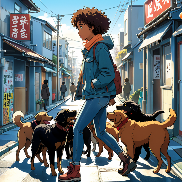 A Full House and Very Full Bellies! 🐾🎄