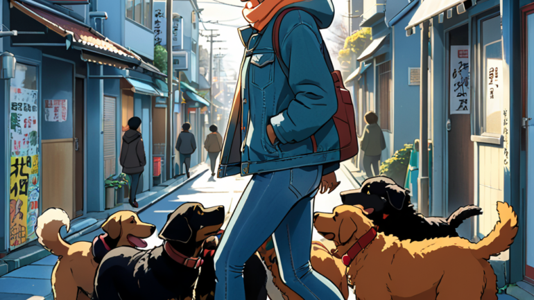 A Full House and Very Full Bellies! 🐾🎄