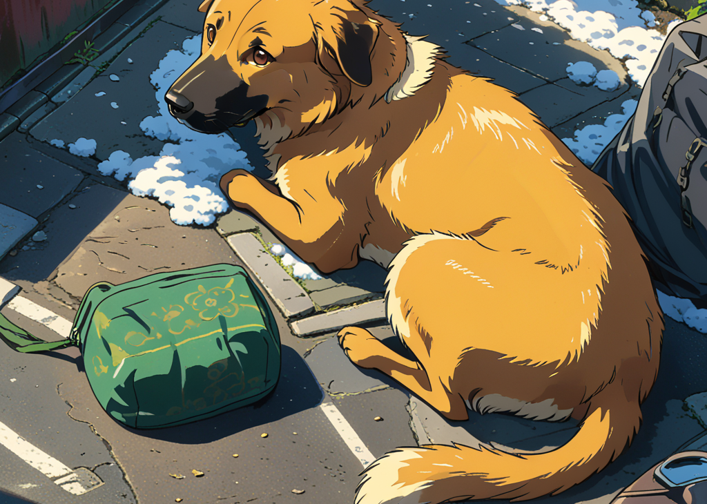 A Life Saved Just in Time