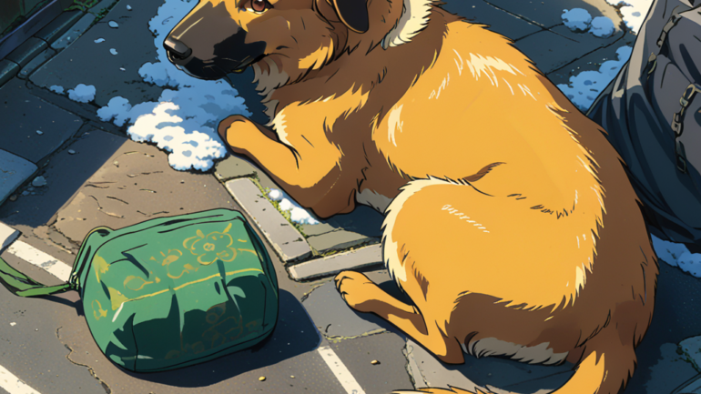 A Life Saved Just in Time