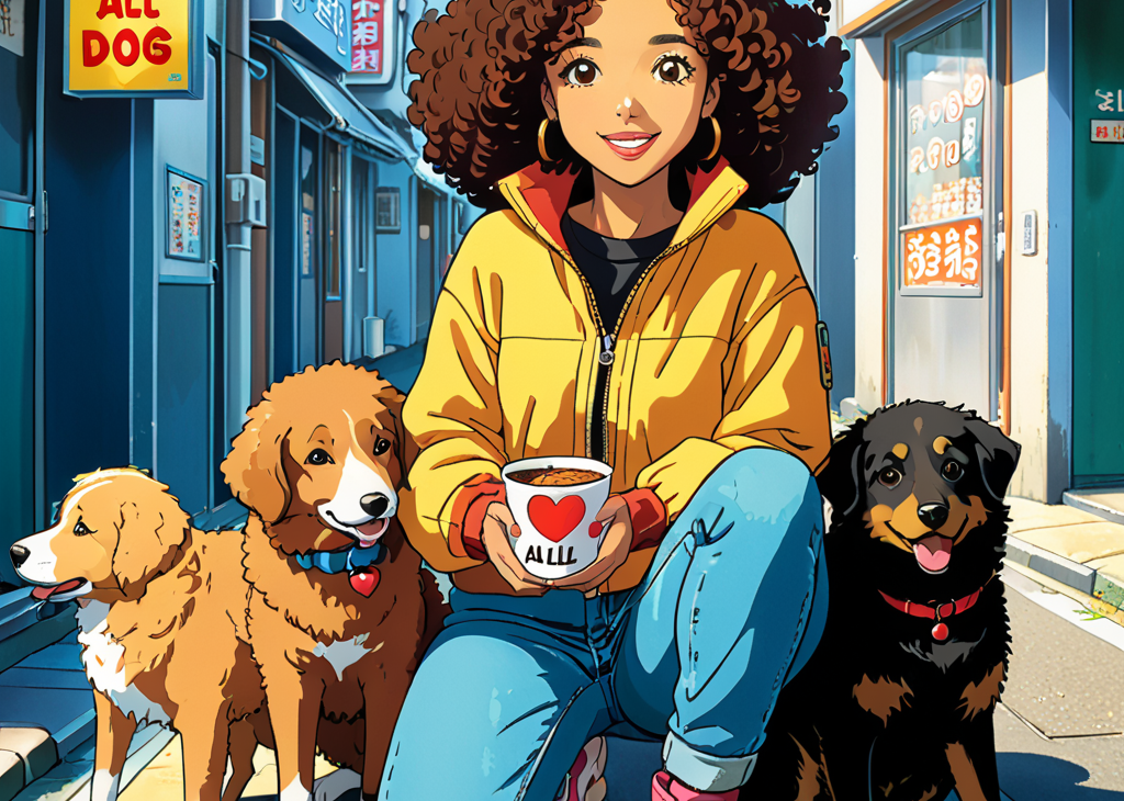 Morning Crews and Afternoon Ladies: A Day in the Life of Love All, Feed All