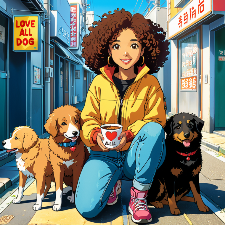 Morning Crews and Afternoon Ladies: A Day in the Life of Love All, Feed All