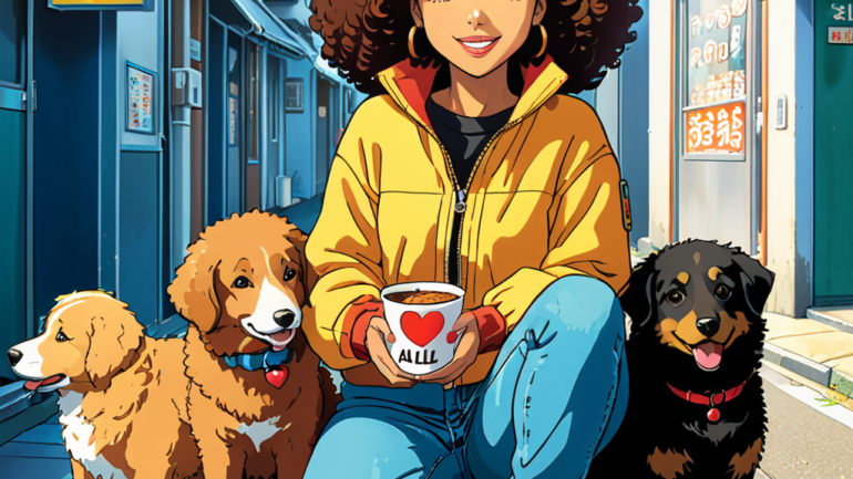 Morning Crews and Afternoon Ladies: A Day in the Life of Love All, Feed All